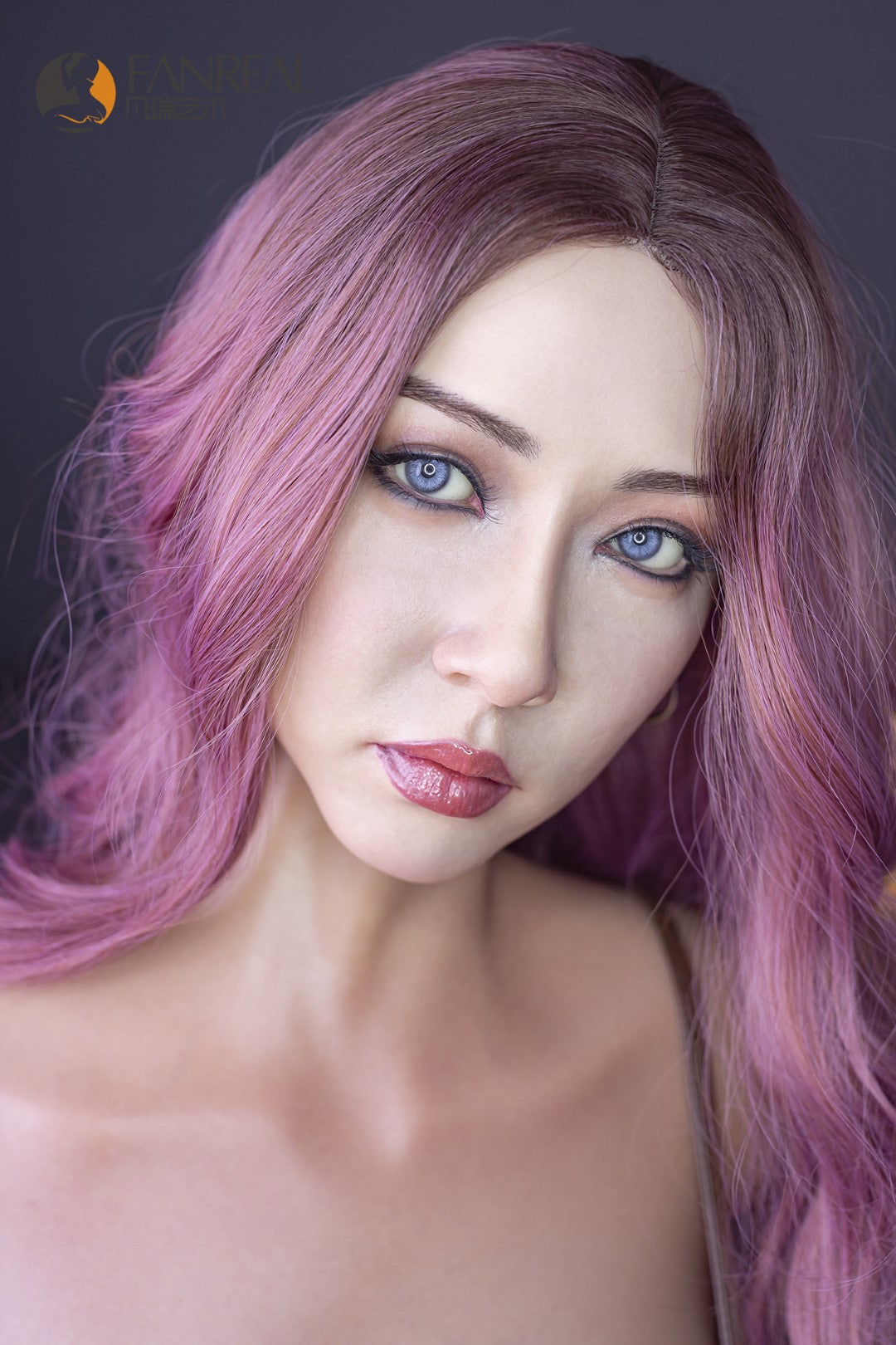 Eva sexdukke (FanReal Doll 165 cm d-cup silikone)