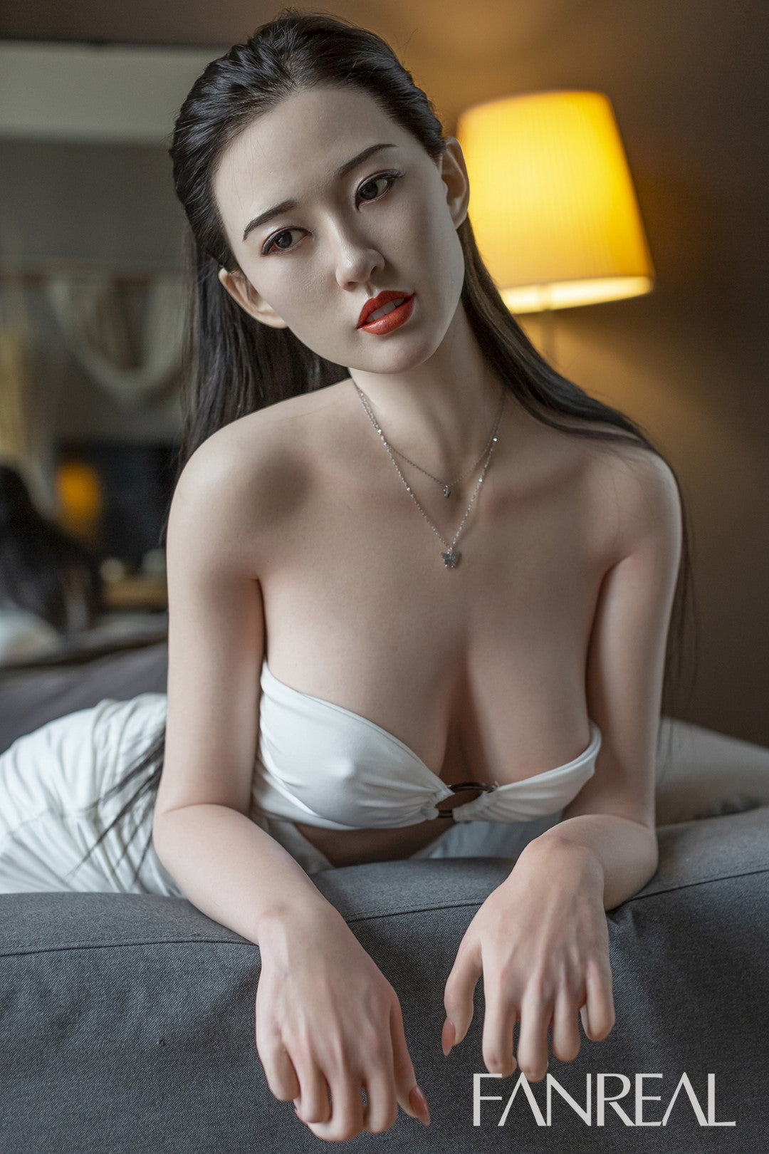 Fei sexdukke (FanReal Doll 173 cm d-cup silikone)