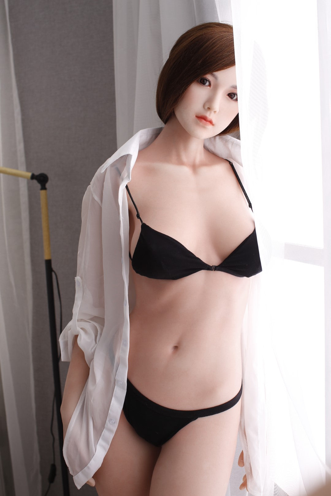 Jiu Mei sexdukke (Starpery 171 cm C-cup TPE+silikone) EXPRESS