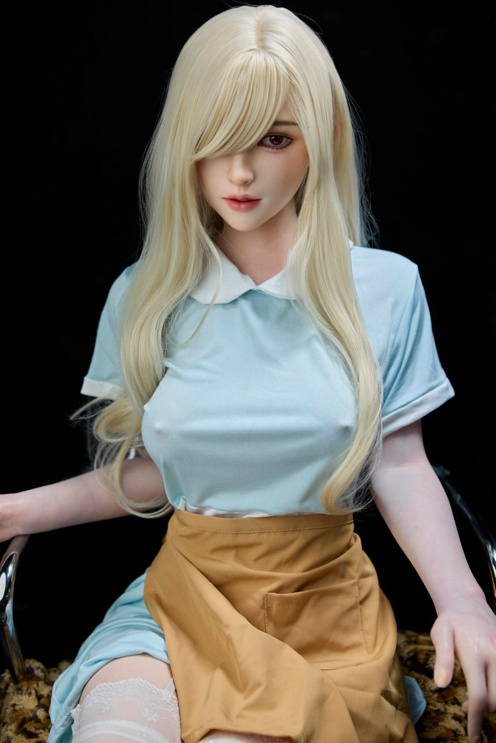 Chuye sexdukke (Starpery 151cm C-cup TPE+silikone)