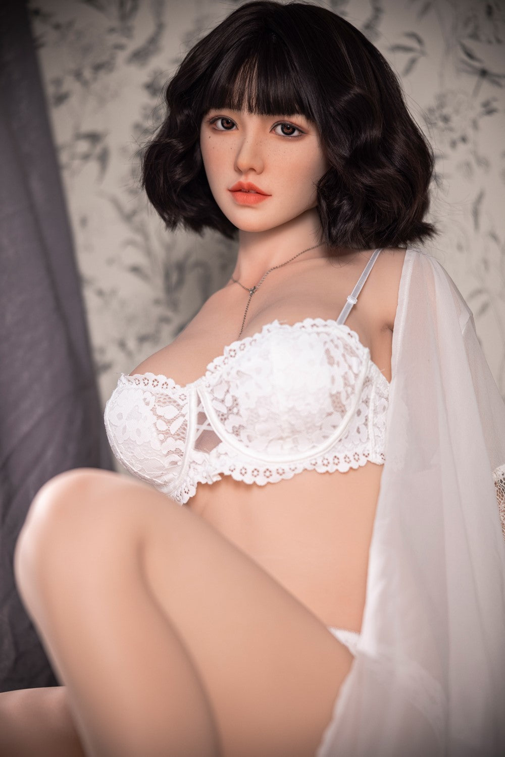 Wushi sexdukke (Starpery 171 cm d-cup TPE+silikone)