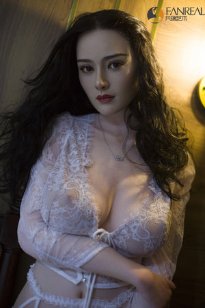 Ling Sex Doll (FanReal Doll 172 cm e-cup Silikone)