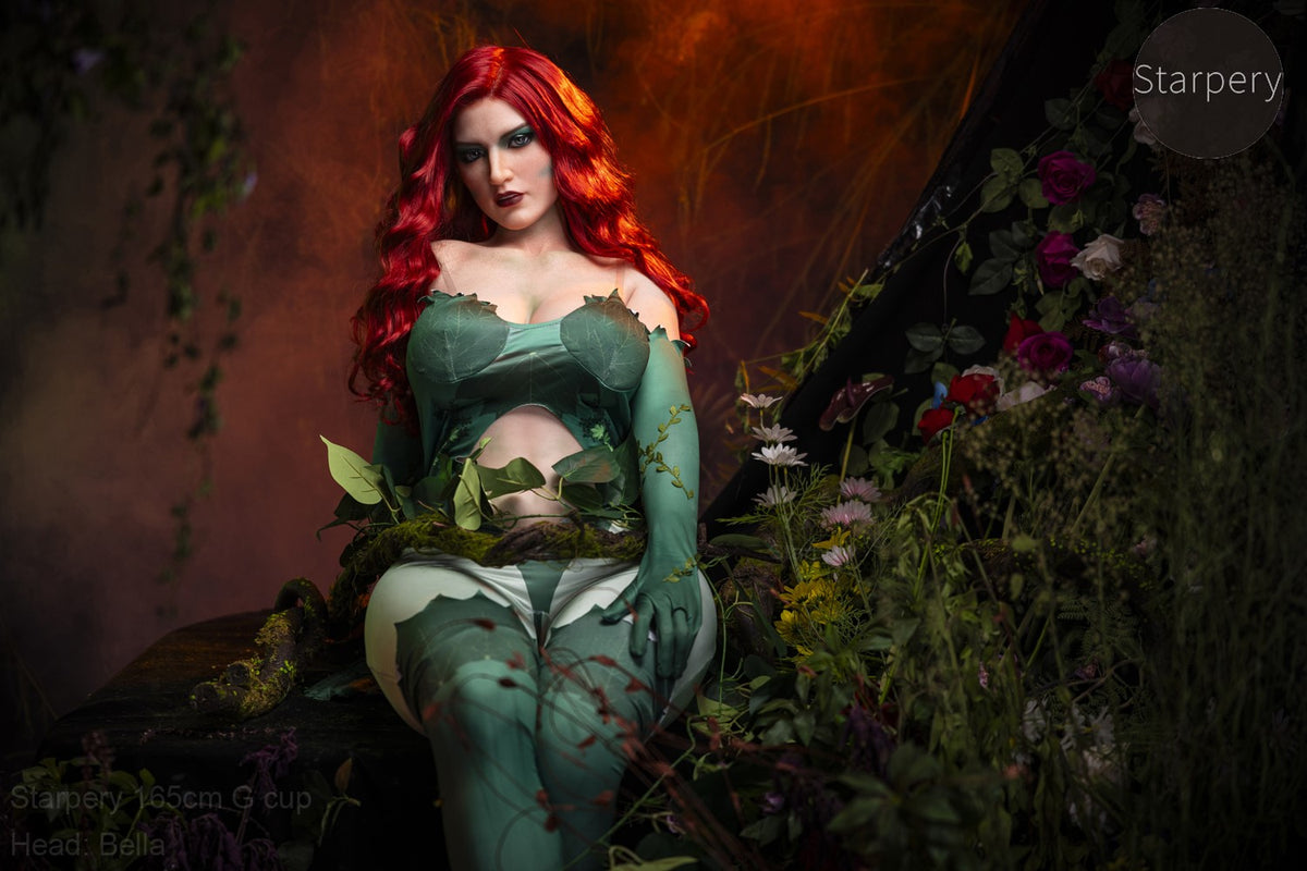 Bella sexdukke (Starpery 165 cm G-cup TPE+silikone)
