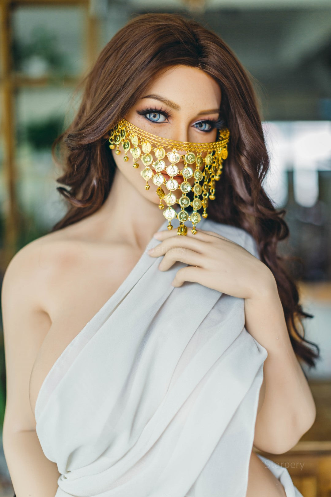 Adele sexdukke (Starpery 165 cm G-cup TPE+silikone)