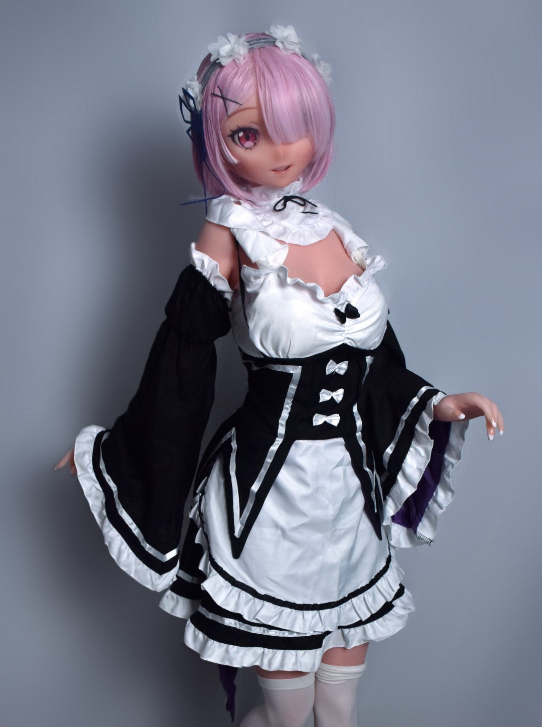 Mishima Miyo sexdukke (Elsa Babe 148 cm AHR006 silikone)