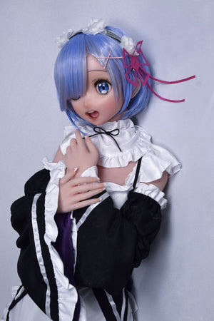 Mishima Nico sexdukke (Elsa Babe 148 cm AHR005 silikone)