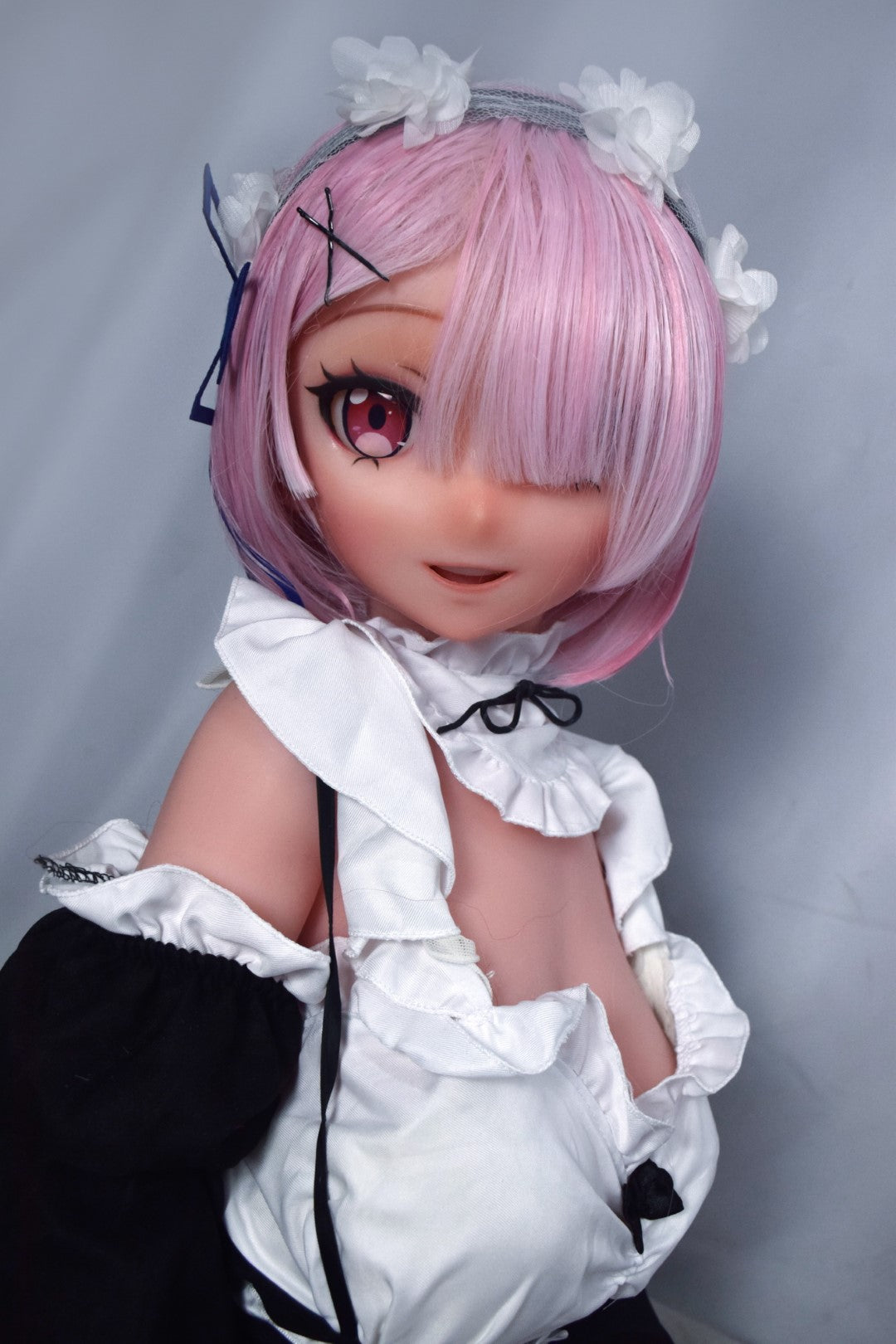 Mishima Miyo sexdukke (Elsa Babe 148 cm AHR006 silikone)