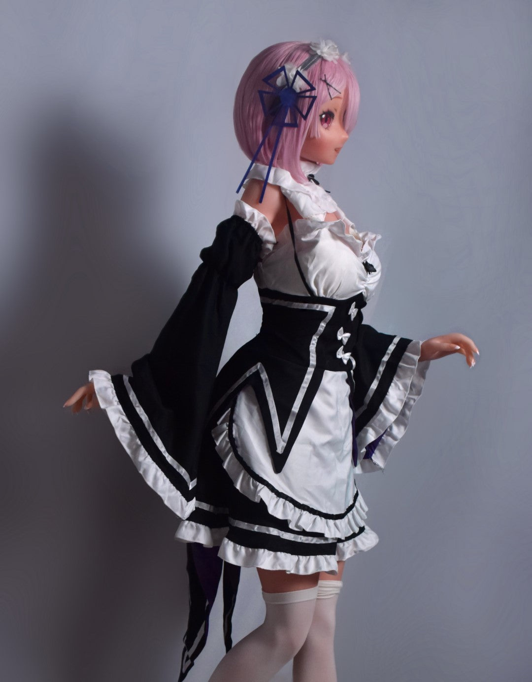 Mishima Miyo sexdukke (Elsa Babe 148 cm AHR006 silikone)