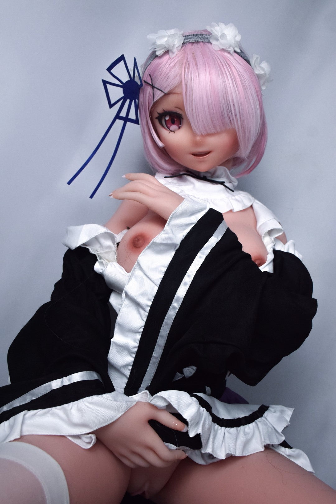Mishima Miyo sexdukke (Elsa Babe 148 cm AHR006 silikone)