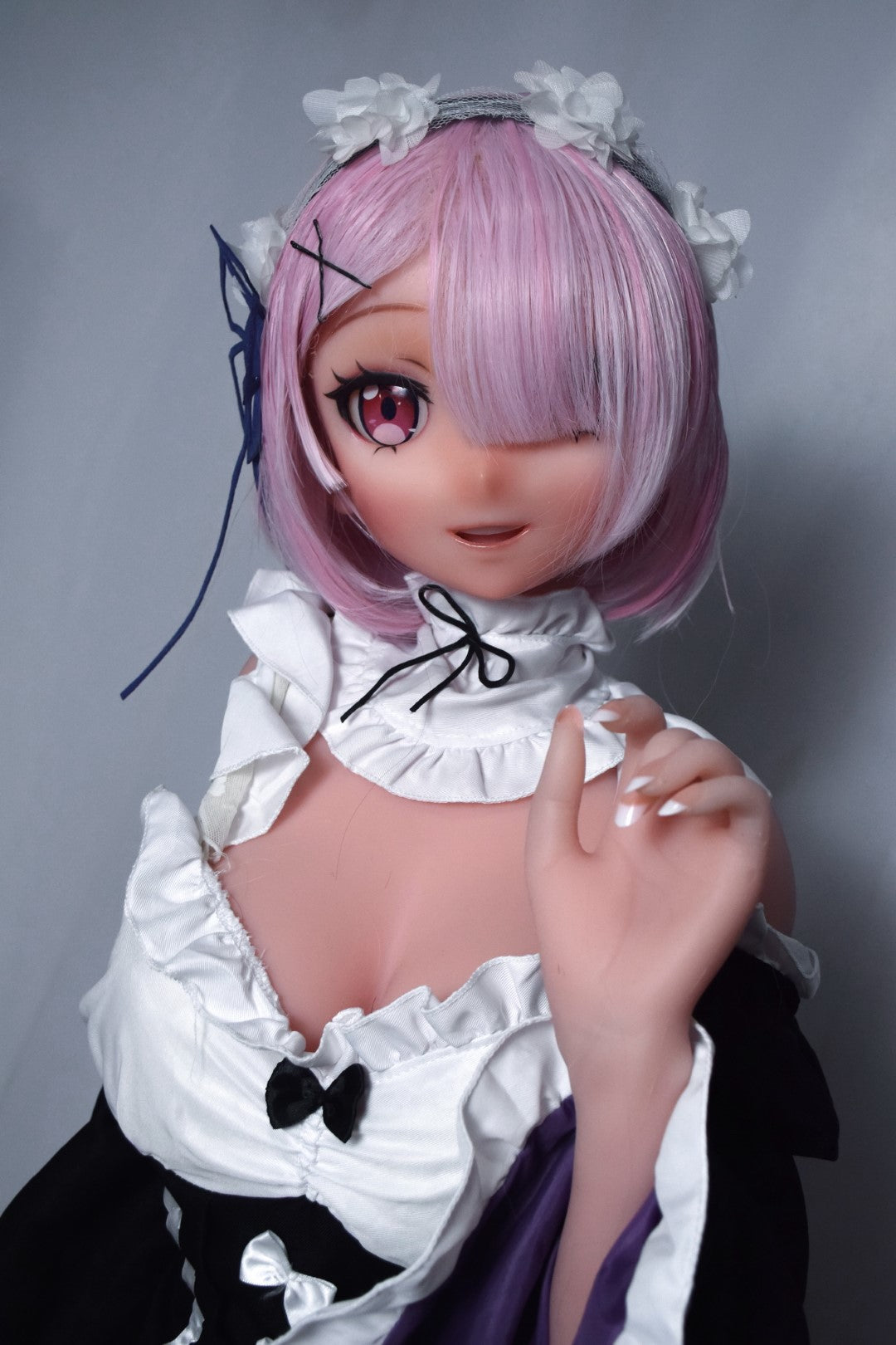 Mishima Miyo sexdukke (Elsa Babe 148 cm AHR006 silikone)