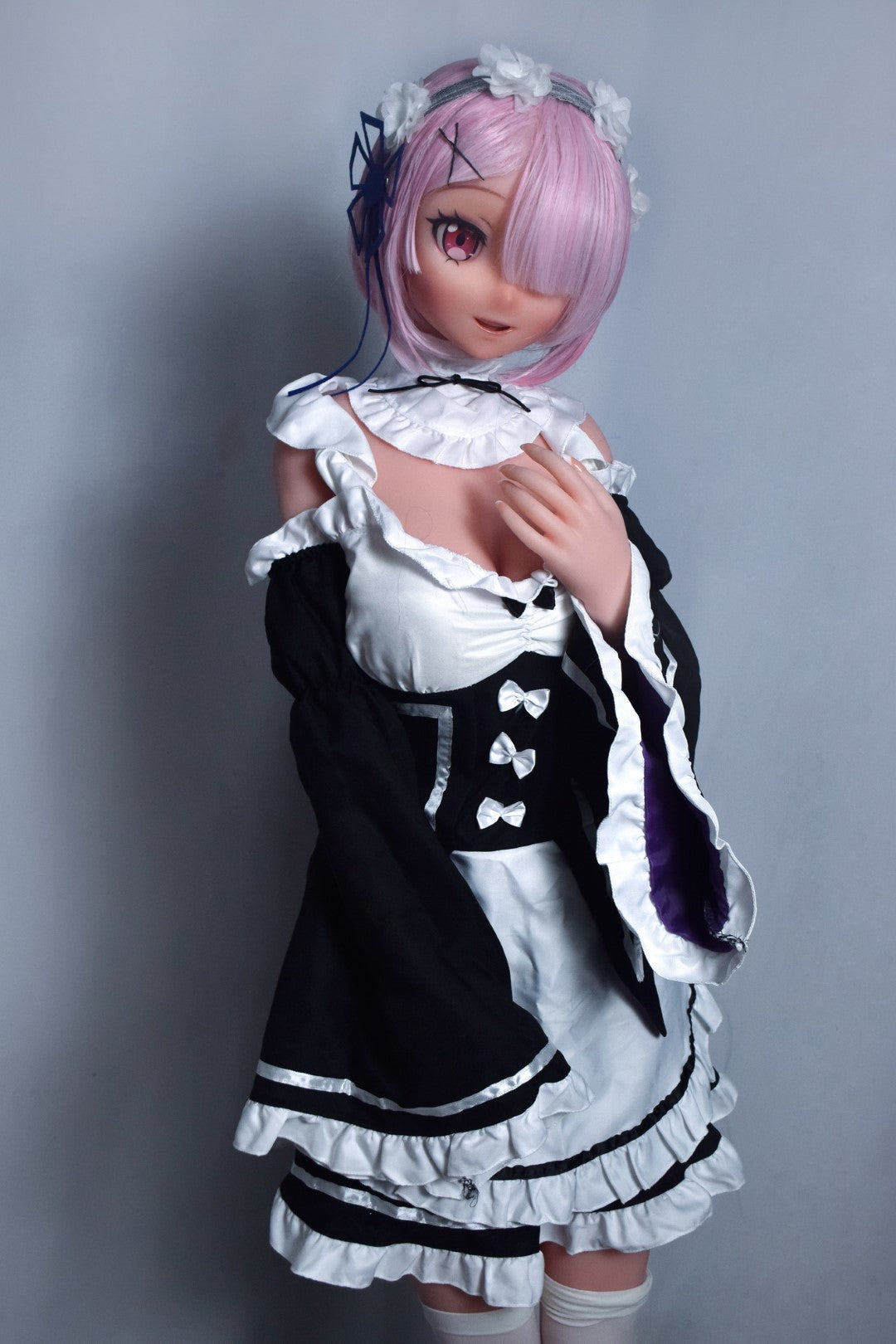 Mishima Miyo sexdukke (Elsa Babe 148 cm AHR006 silikone)