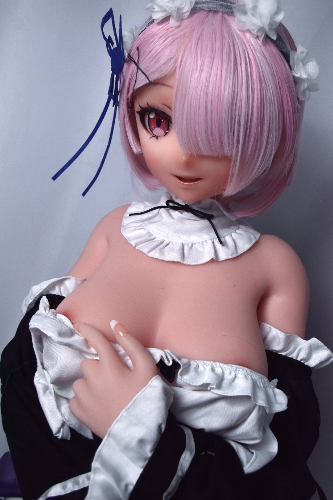 Mishima Miyo sexdukke (Elsa Babe 148 cm AHR006 silikone)