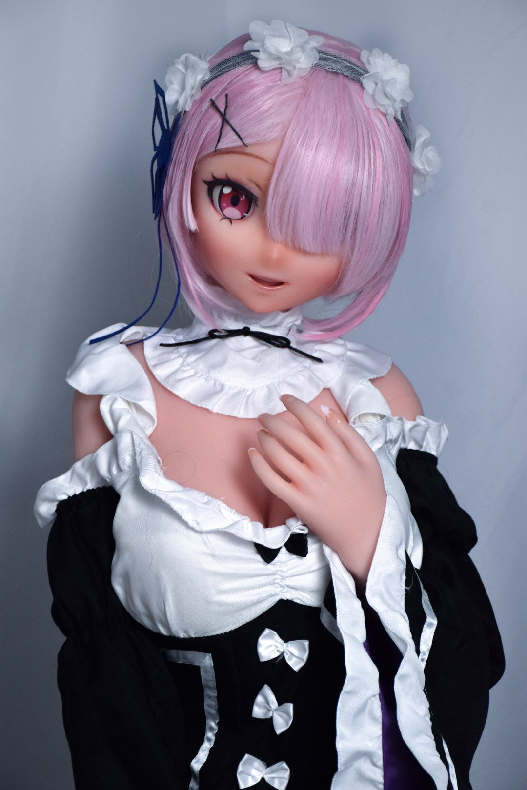 Mishima Miyo sexdukke (Elsa Babe 148 cm AHR006 silikone)