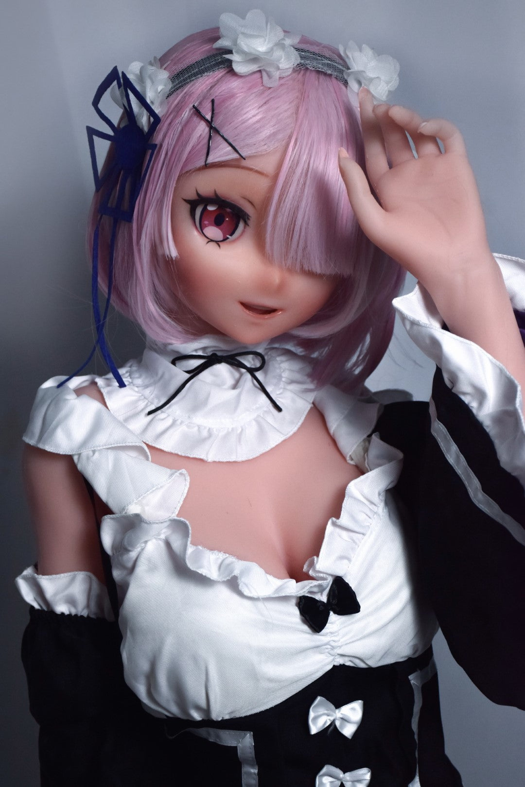 Mishima Miyo sexdukke (Elsa Babe 148 cm AHR006 silikone)