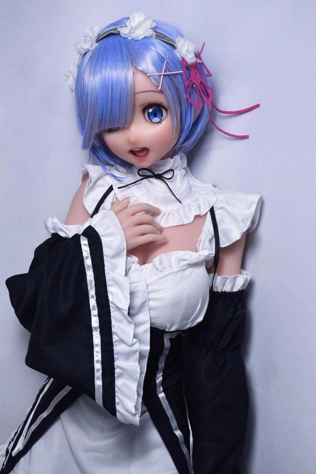 Mishima Nico sexdukke (Elsa Babe 148 cm AHR005 silikone)