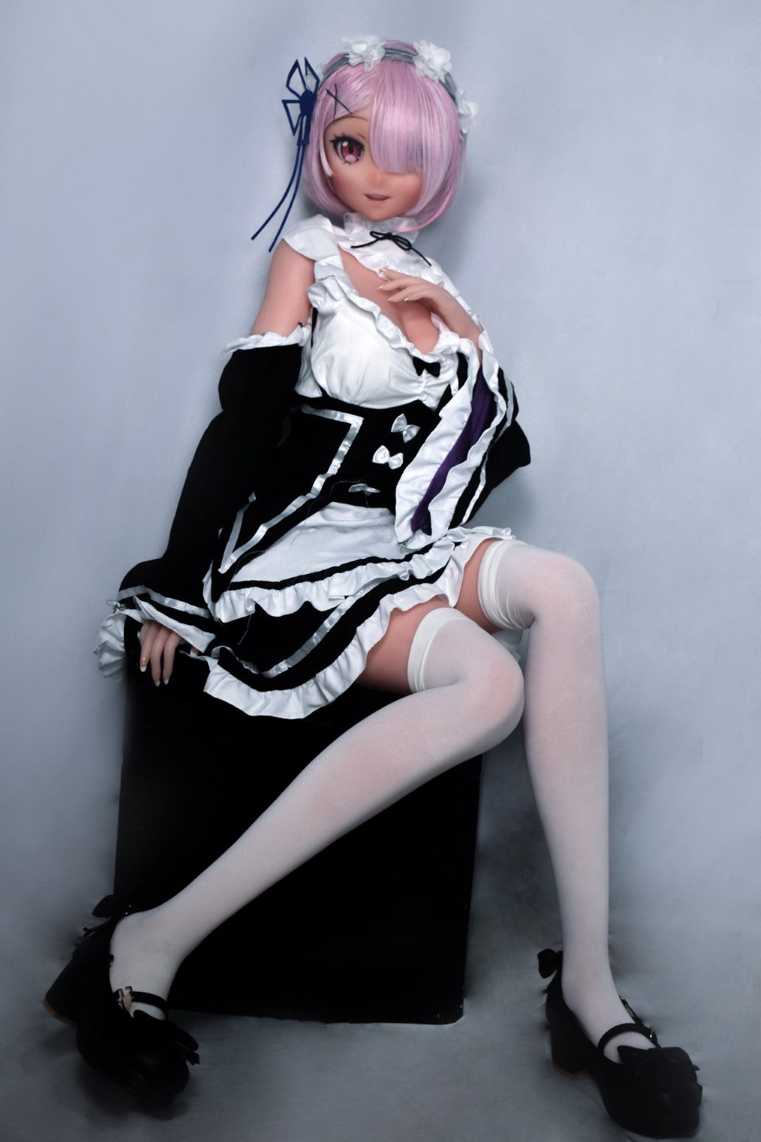 Mishima Miyo sexdukke (Elsa Babe 148 cm AHR006 silikone)