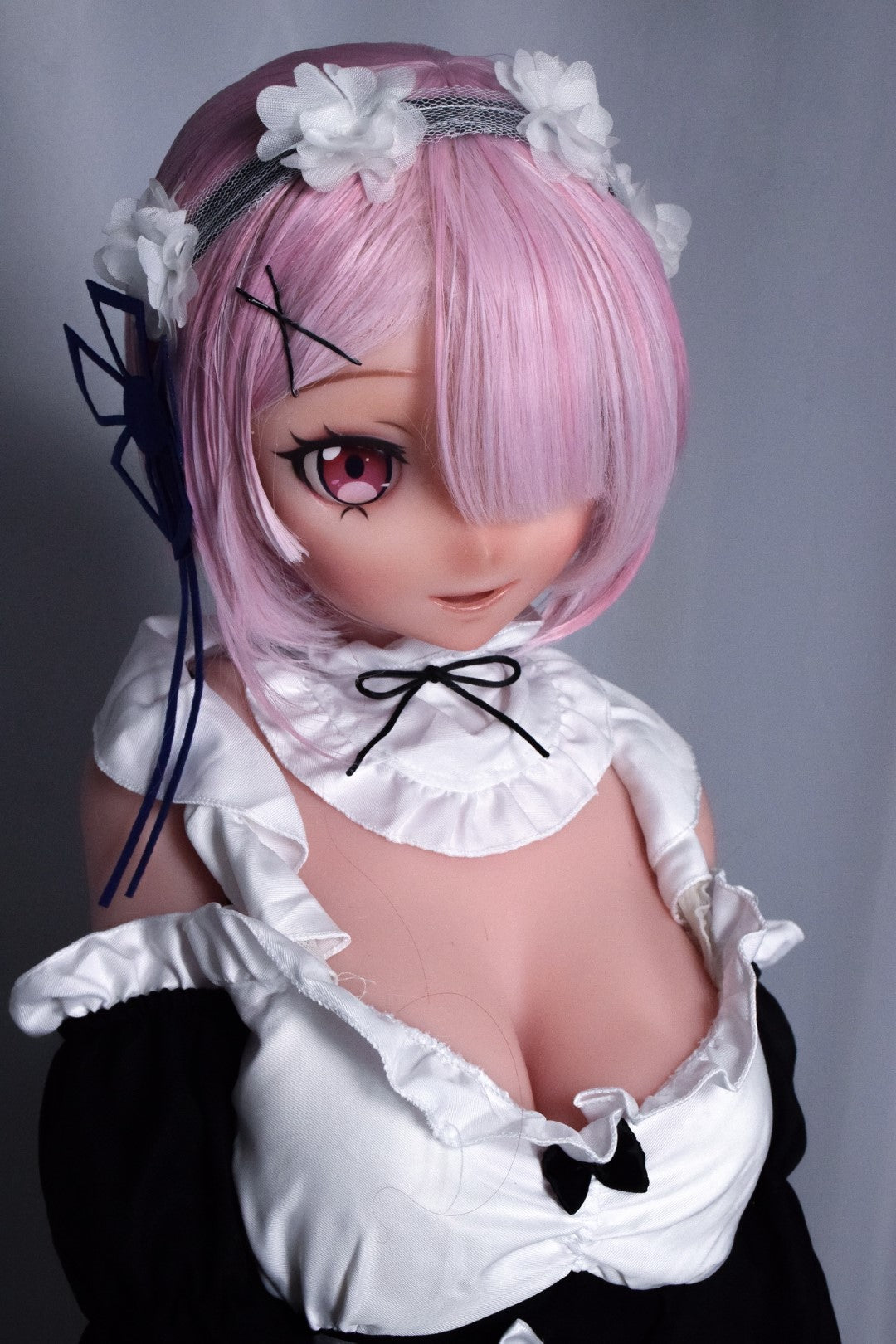 Mishima Miyo sexdukke (Elsa Babe 148 cm AHR006 silikone)