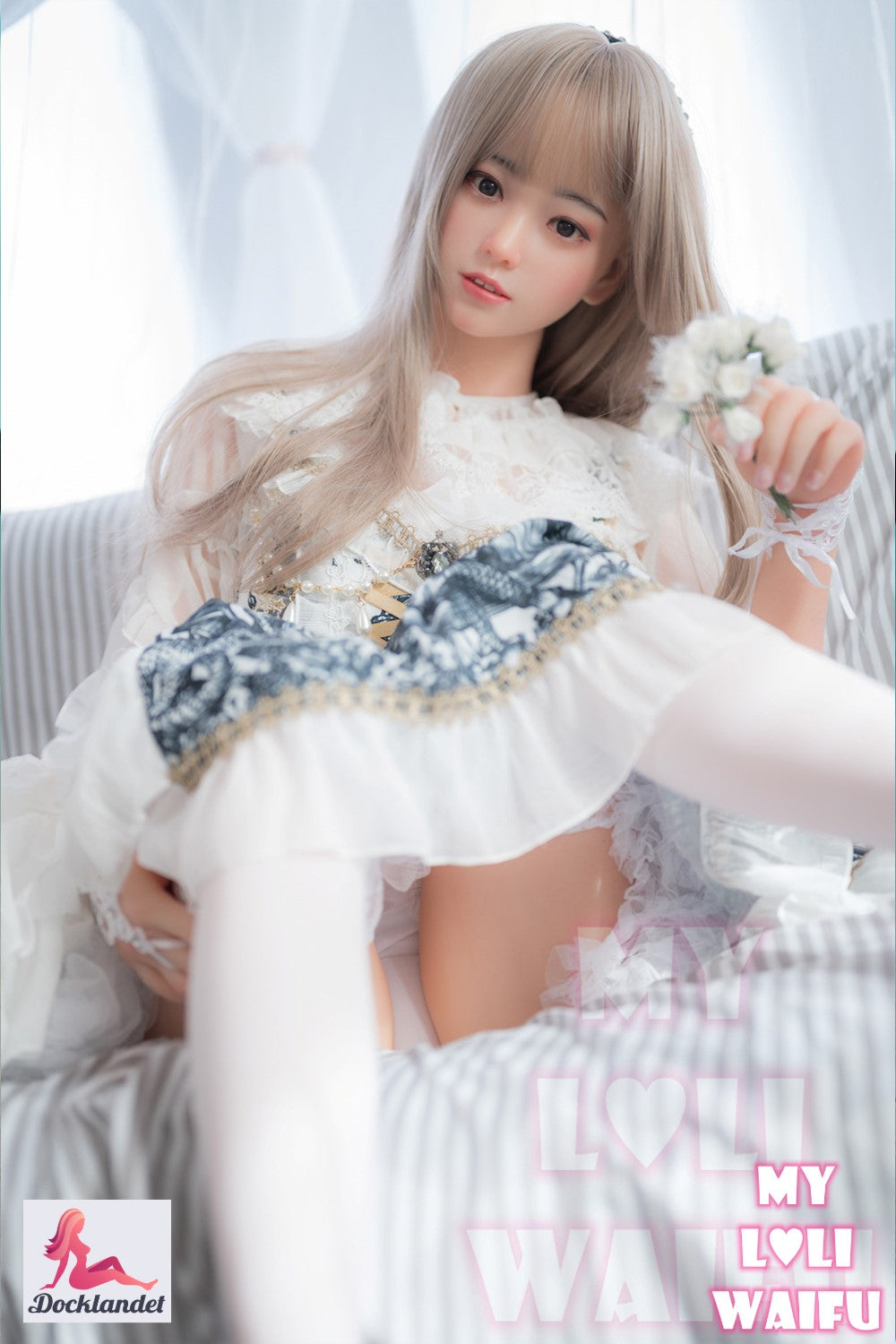Mia sexdukke (My Loli Waifu 150 cm d-cup #22 TPE+silikone)