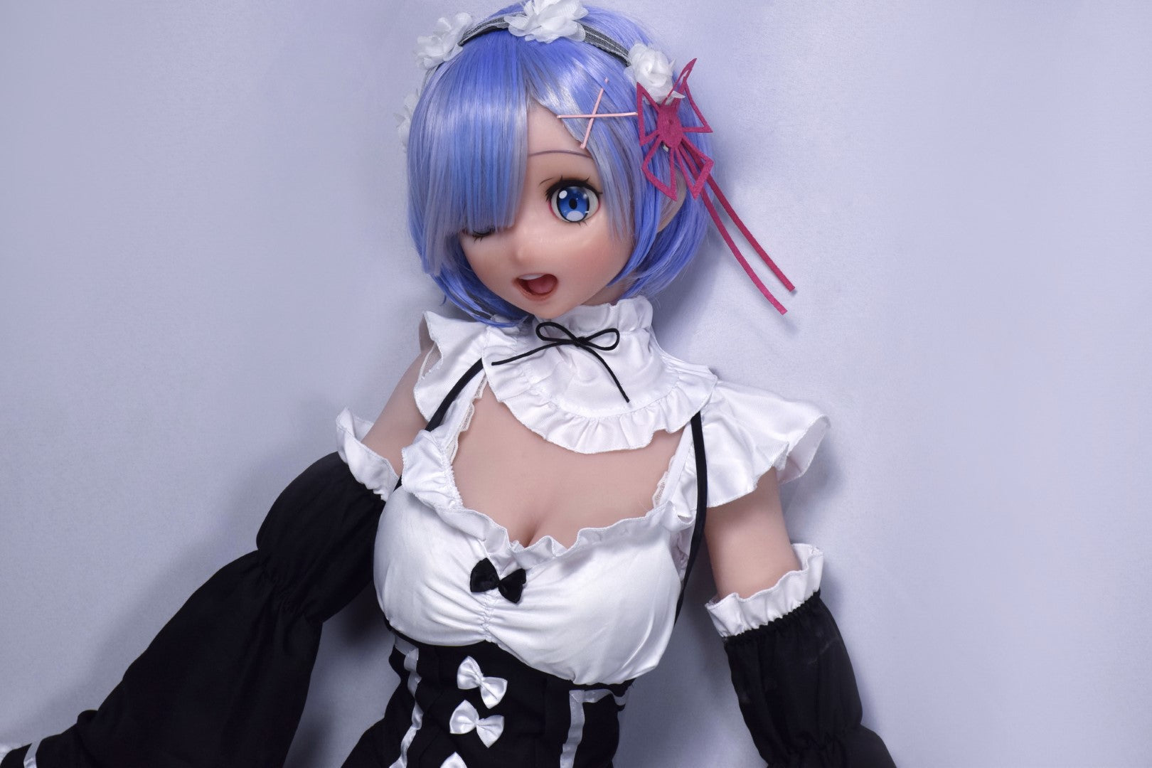 Mishima Nico sexdukke (Elsa Babe 148 cm AHR005 silikone)