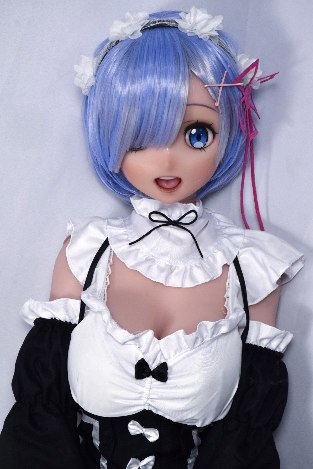 Mishima Nico sexdukke (Elsa Babe 148 cm AHR005 silikone)