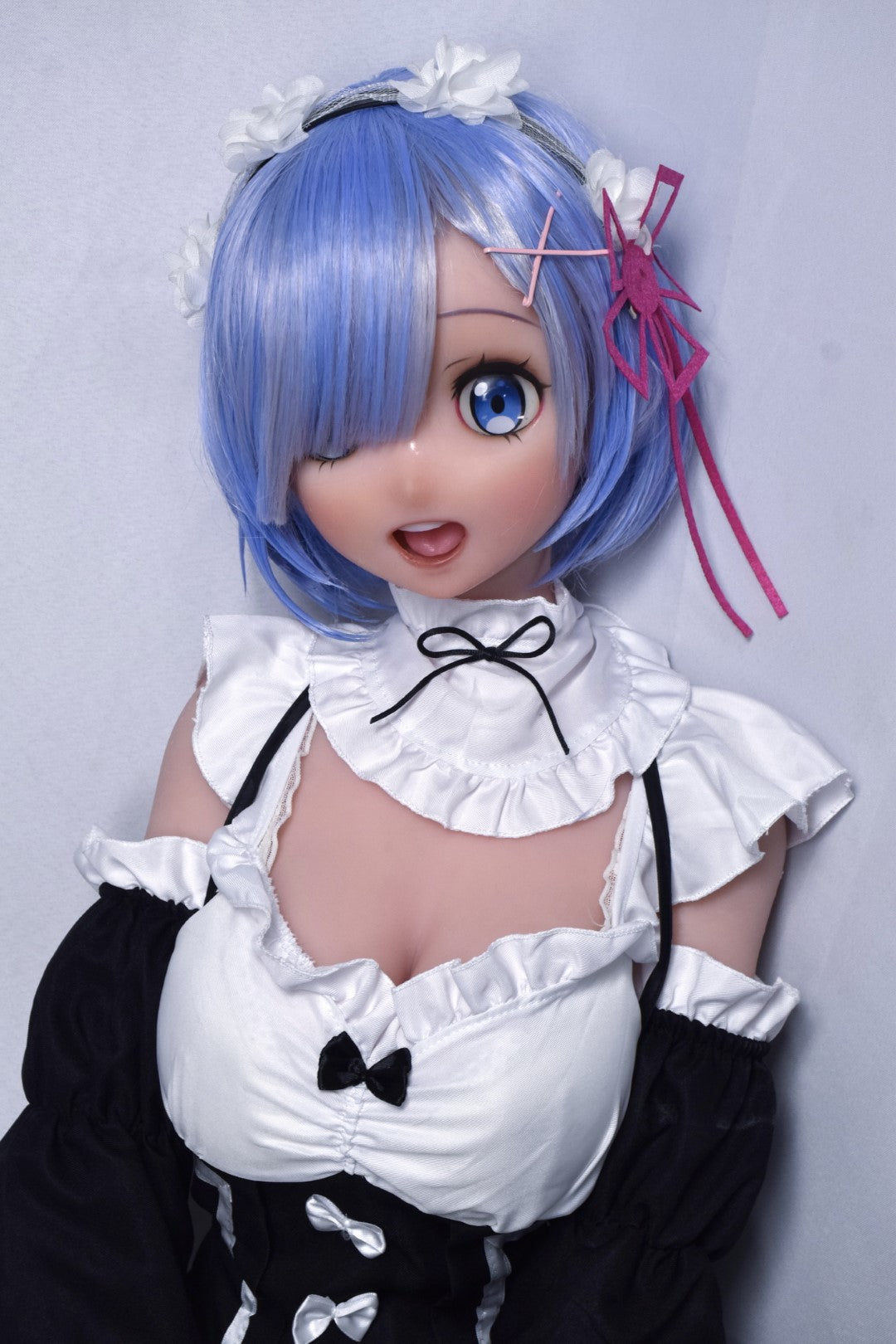 Mishima Nico sexdukke (Elsa Babe 148 cm AHR005 silikone)