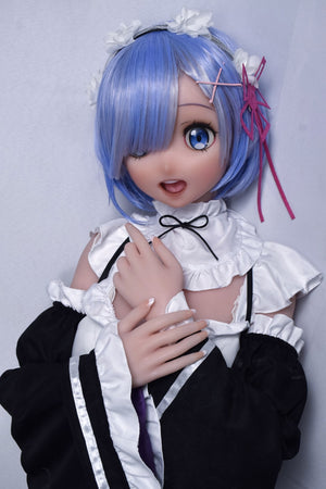 Mishima Nico sexdukke (Elsa Babe 148 cm AHR005 silikone)