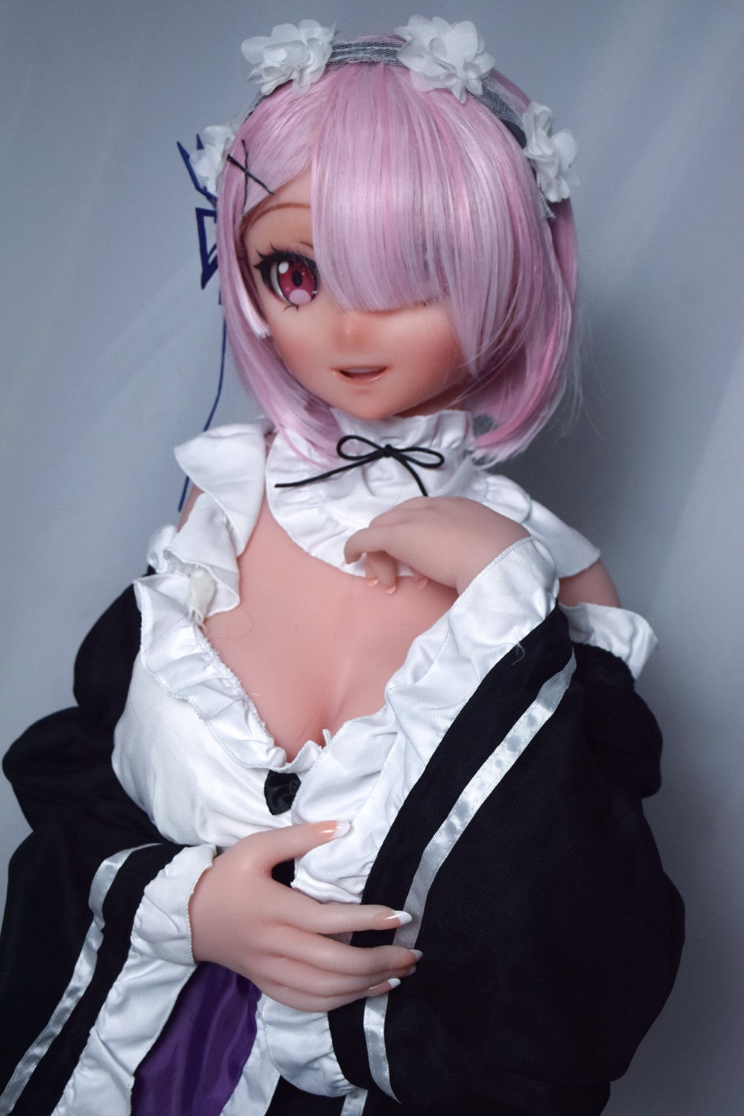 Mishima Miyo sexdukke (Elsa Babe 148 cm AHR006 silikone)