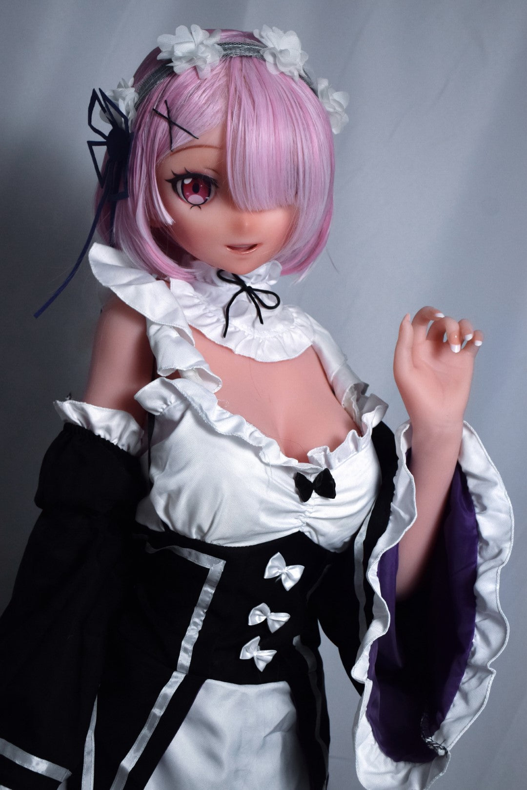 Mishima Miyo sexdukke (Elsa Babe 148 cm AHR006 silikone)