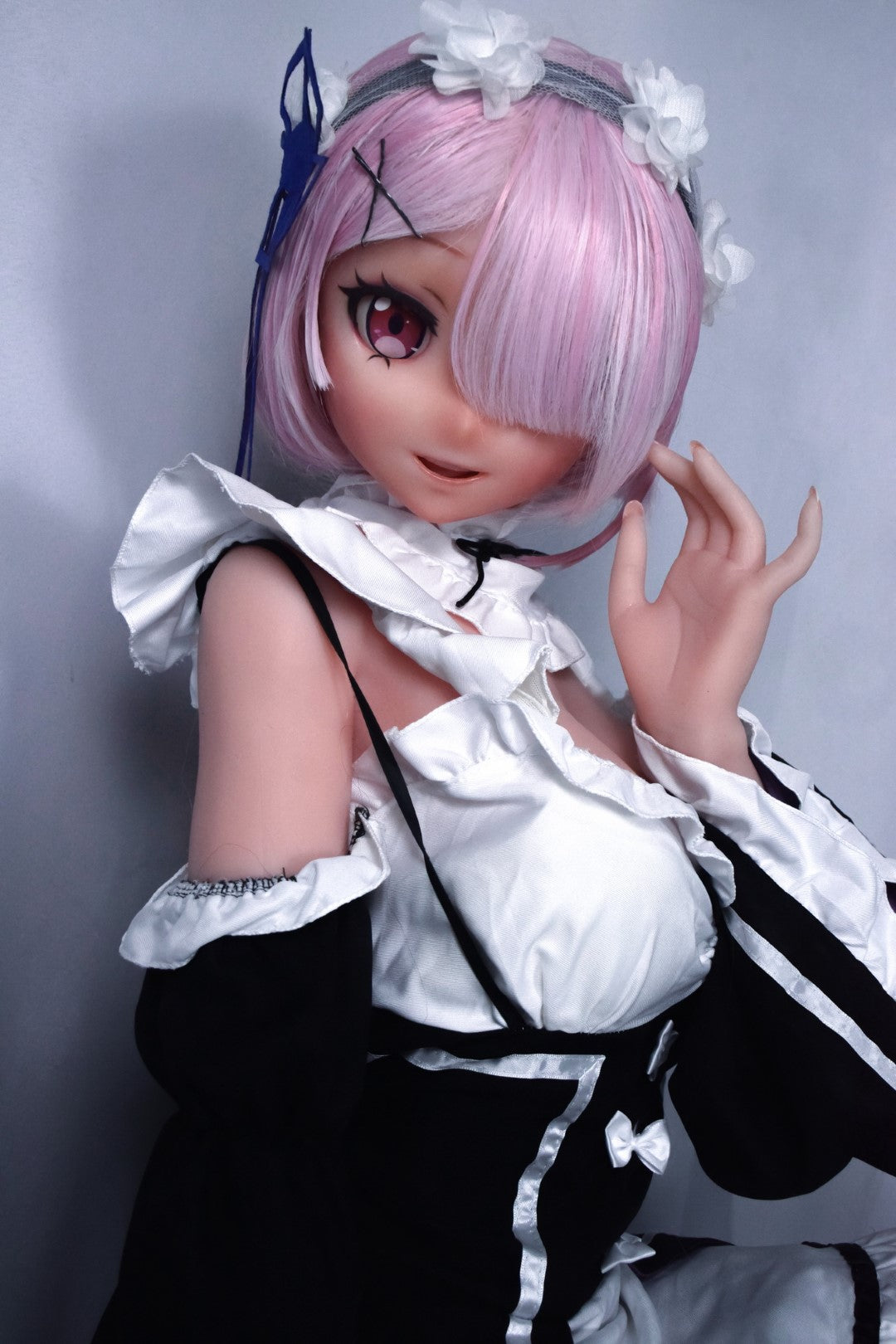 Mishima Miyo sexdukke (Elsa Babe 148 cm AHR006 silikone)