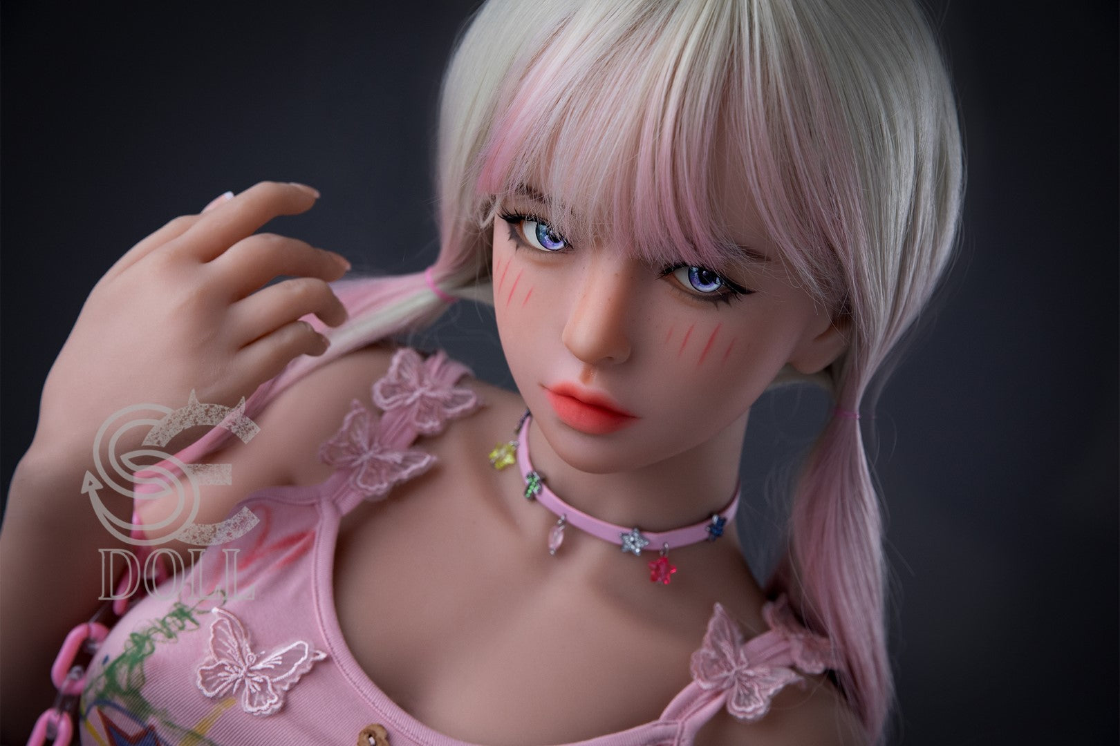 Mika.D sexdukke (SEDoll 153 cm f-cup #072 TPE)