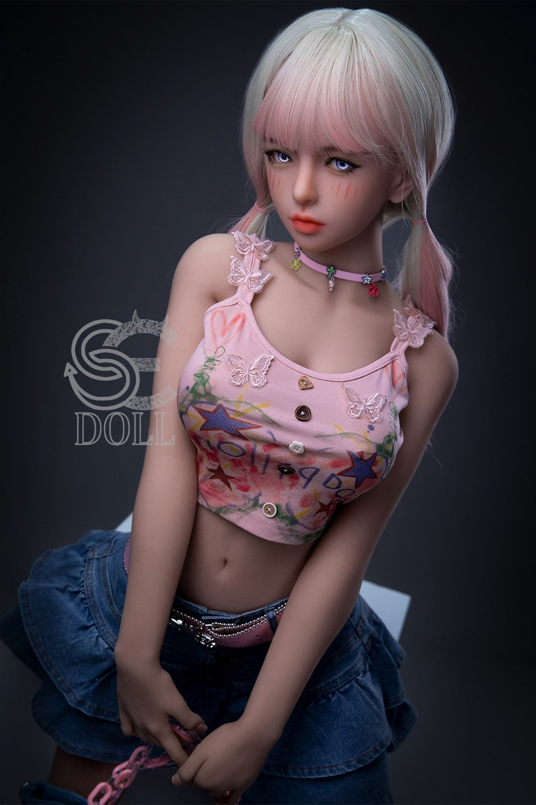 Mika.D sexdukke (SEDoll 153 cm F-cup #072 TPE)