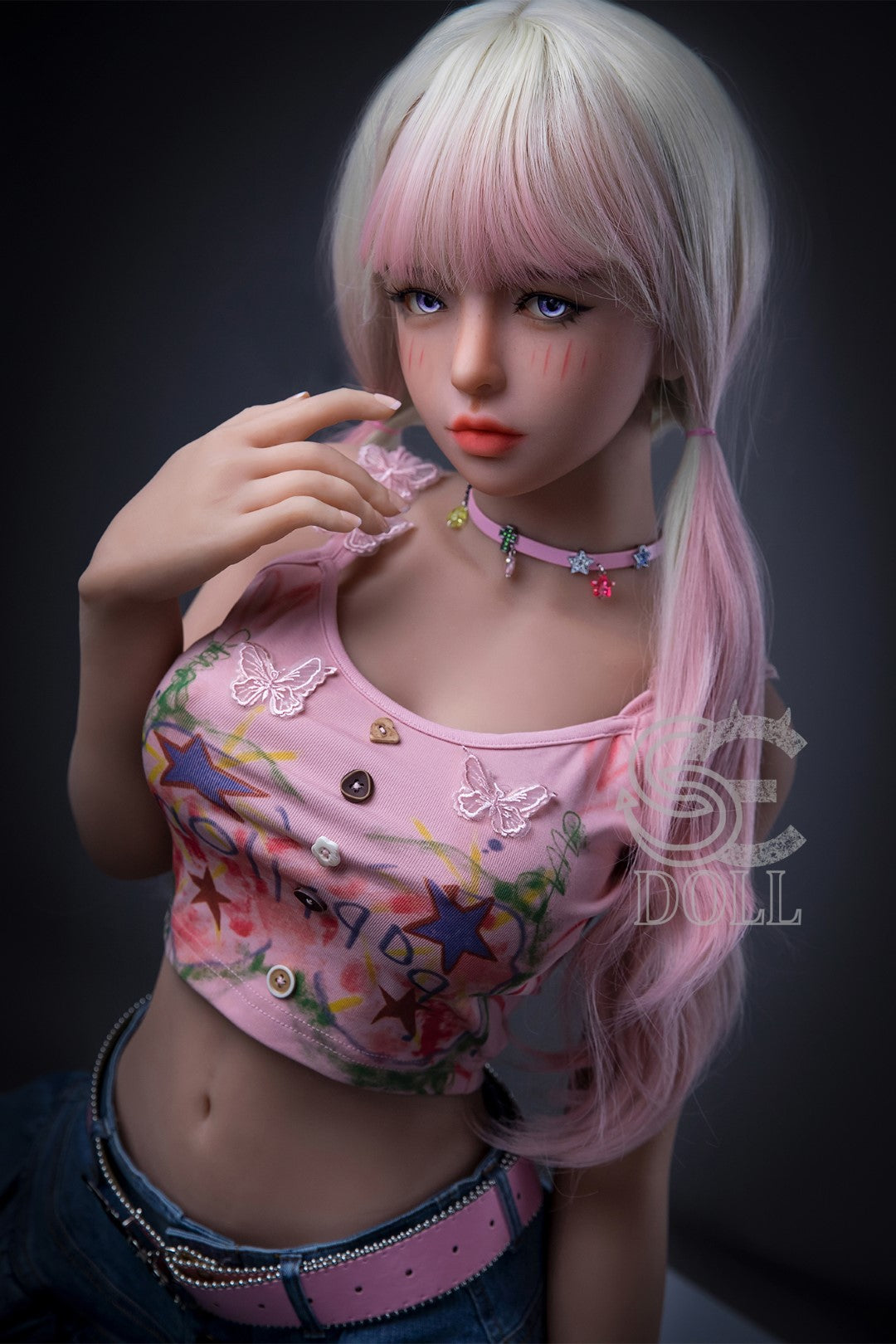 Mika.D sexdukke (SEDoll 153 cm F-cup #072 TPE)