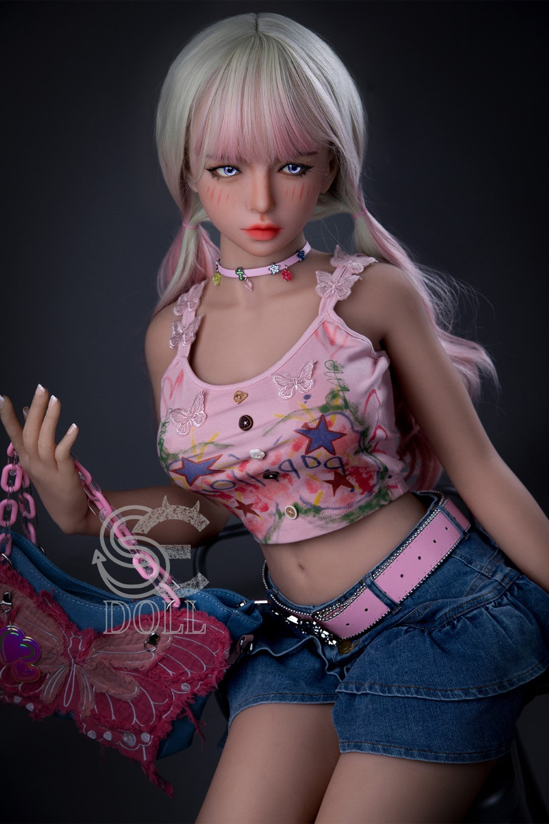 Mika.D sexdukke (SEDoll 153 cm F-cup #072 TPE)