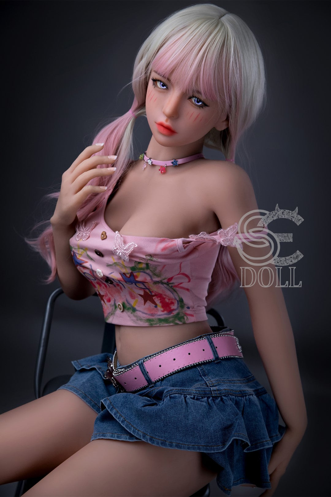 Mika.D sexdukke (SEDoll 153 cm f-cup #072 TPE)