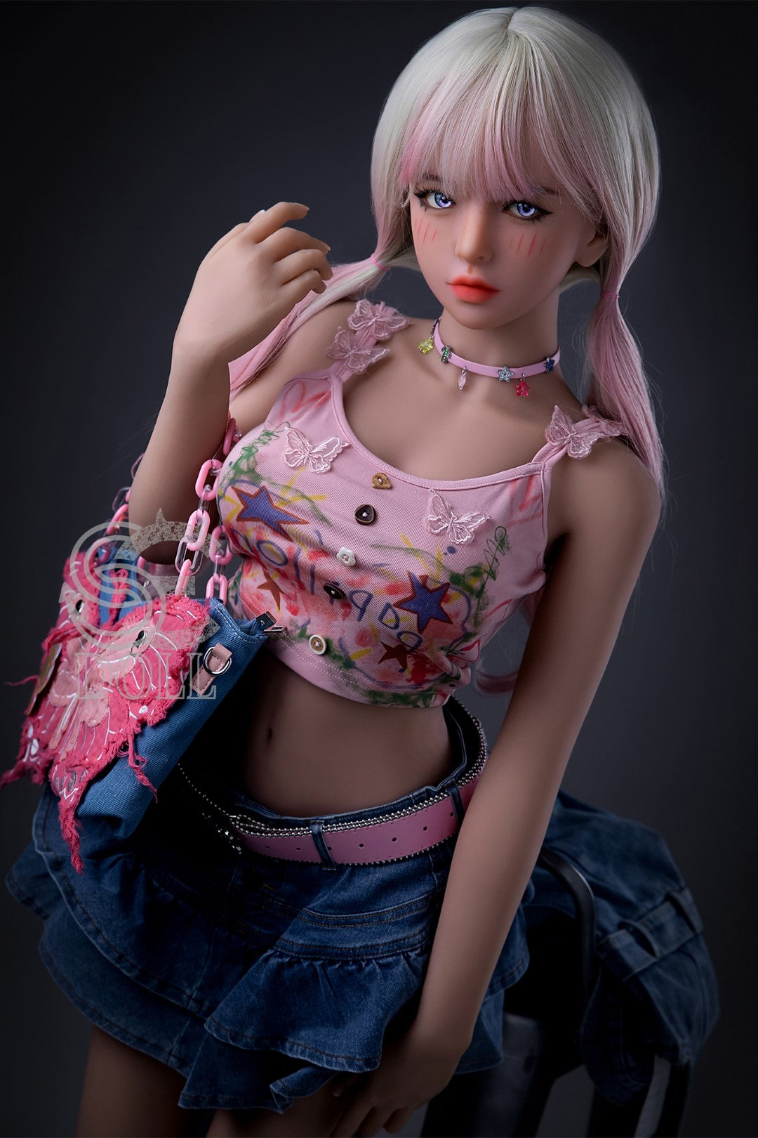 Mika.D sexdukke (SEDoll 153 cm f-cup #072 TPE)