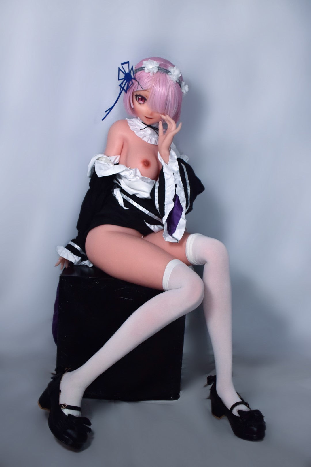 Mishima Miyo sexdukke (Elsa Babe 148 cm AHR006 silikone)