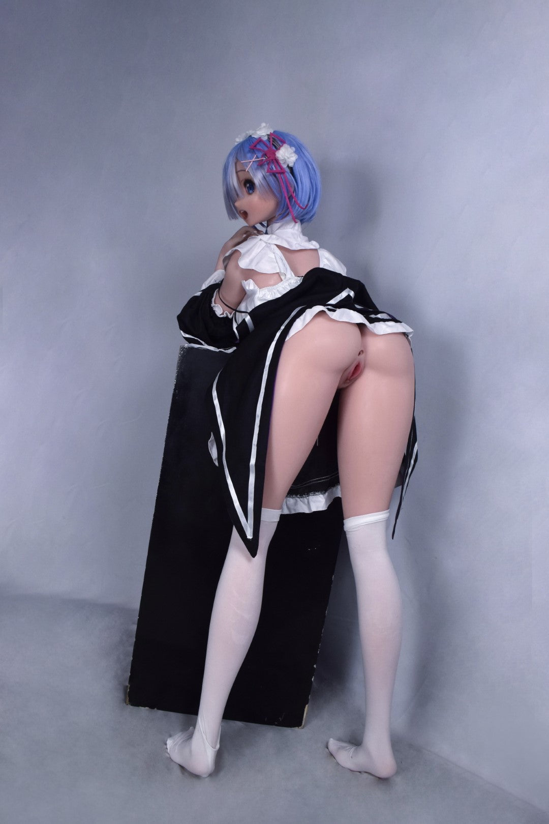 Mishima Nico sexdukke (Elsa Babe 148 cm AHR005 silikone)