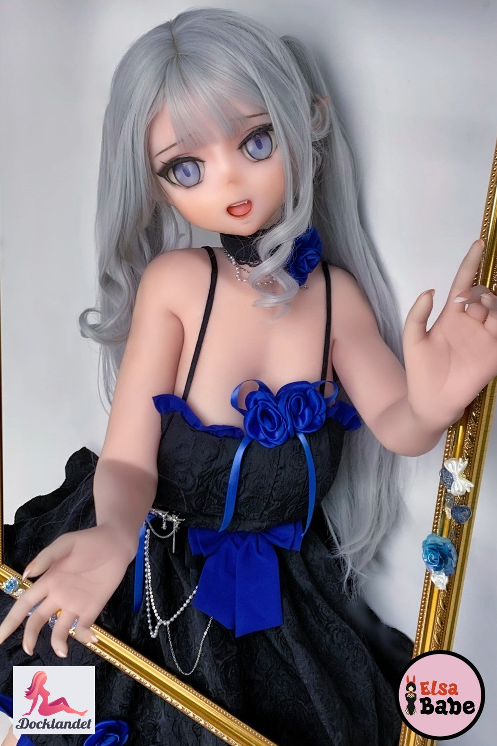 Mizuki Risa sexdukke (Elsa Babe 148 cm RAD021 silikone)