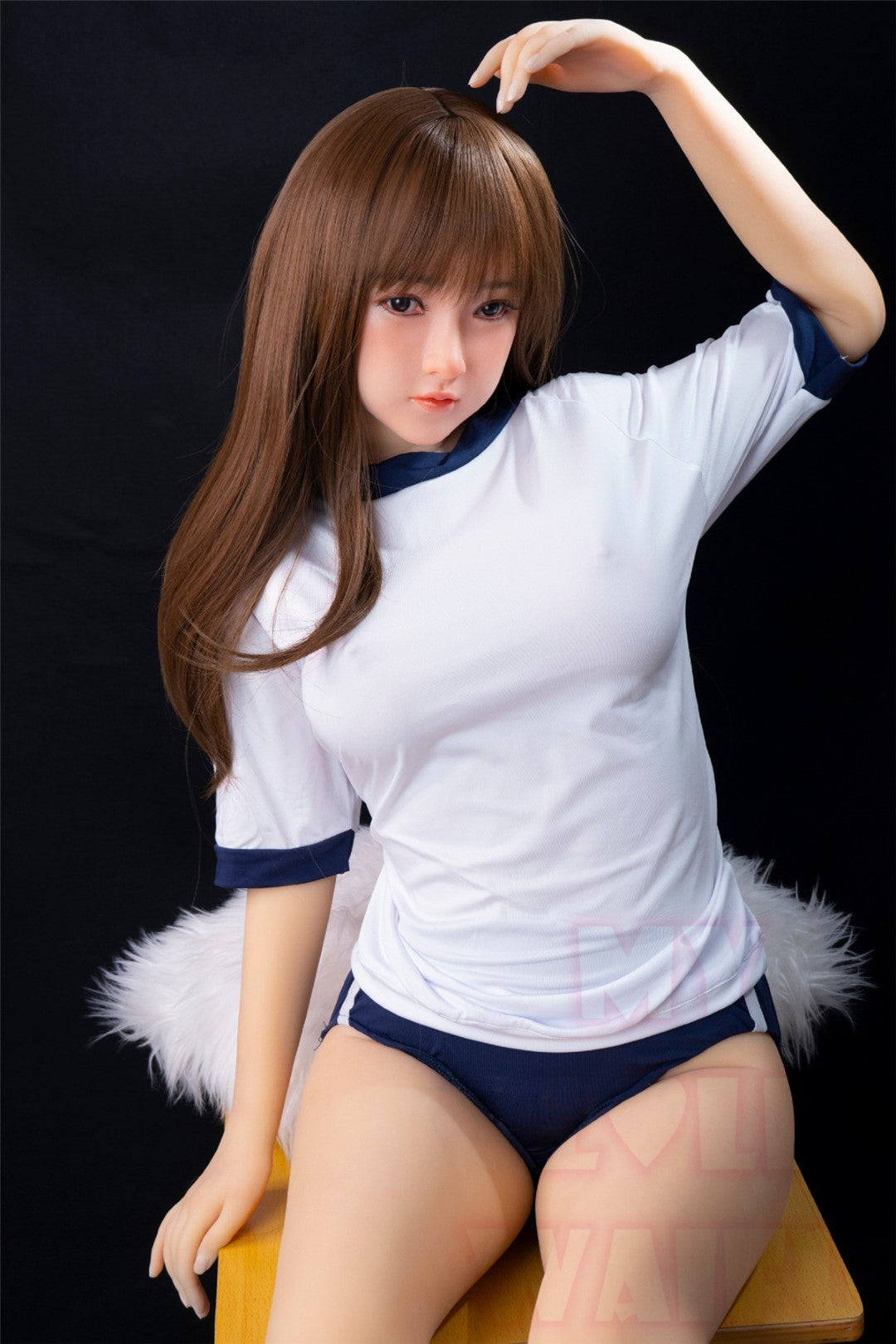 Haruki sexdukke (My Loli Waifu 145 cm B-cup #18 TPE+silikone)