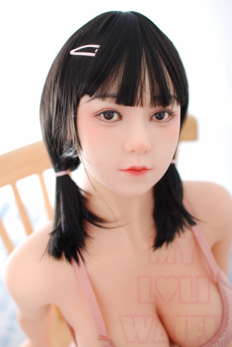 Tsuki sexdukke (My Loli Waifu 150 cm d-cup #51 TPE+silikone)
