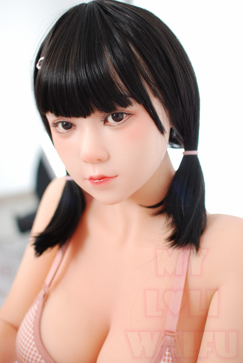 Tsuki sexdukke (My Loli Waifu 150 cm d-cup #51 TPE+silikone)