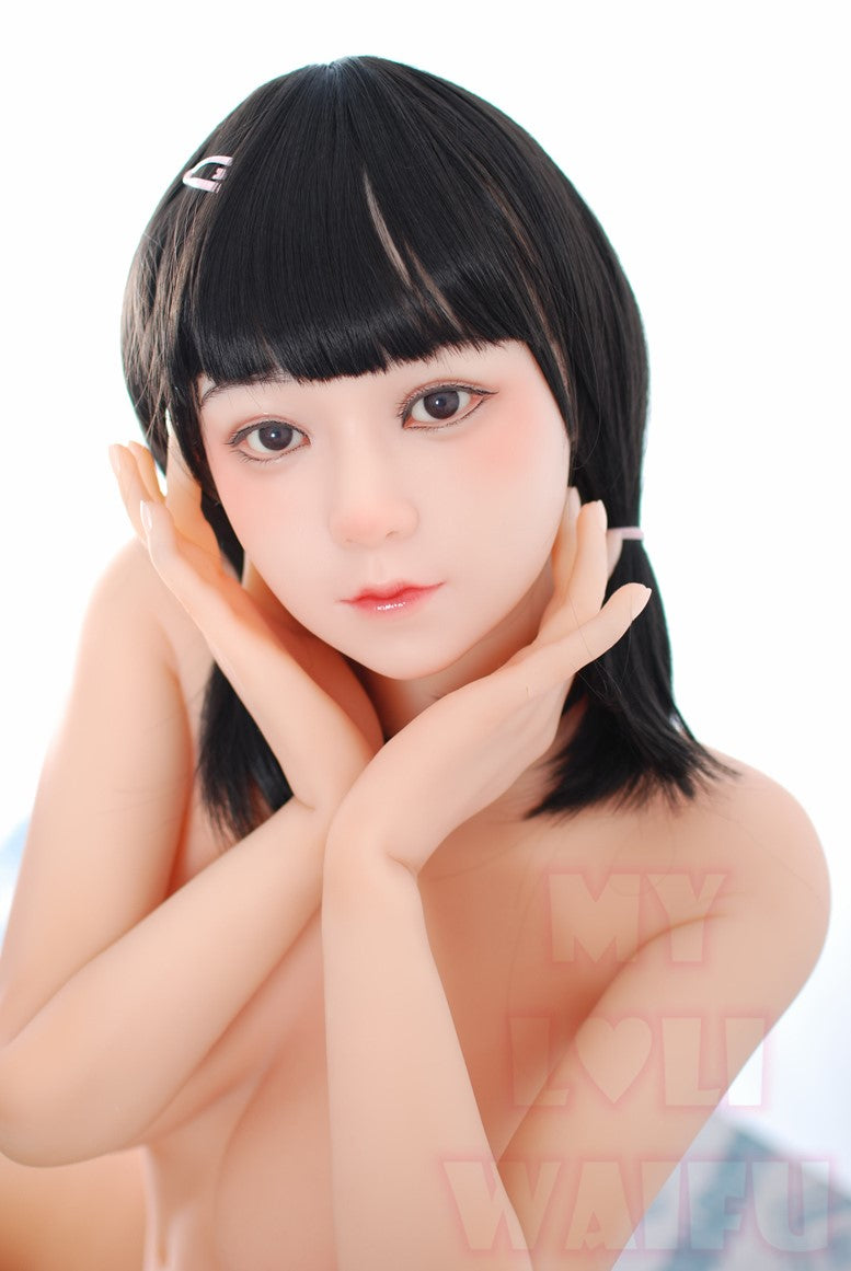 Tsuki sexdukke (My Loli Waifu 150 cm d-cup #51 TPE+silikone)