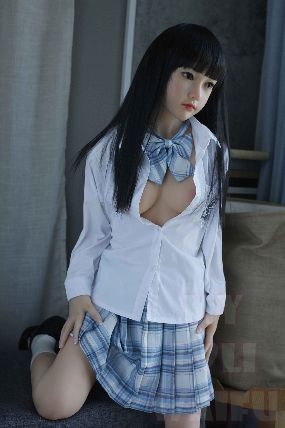 Rio sexdukke (My Loli Waifu 138 cm B-cup #23 TPE+silikone)