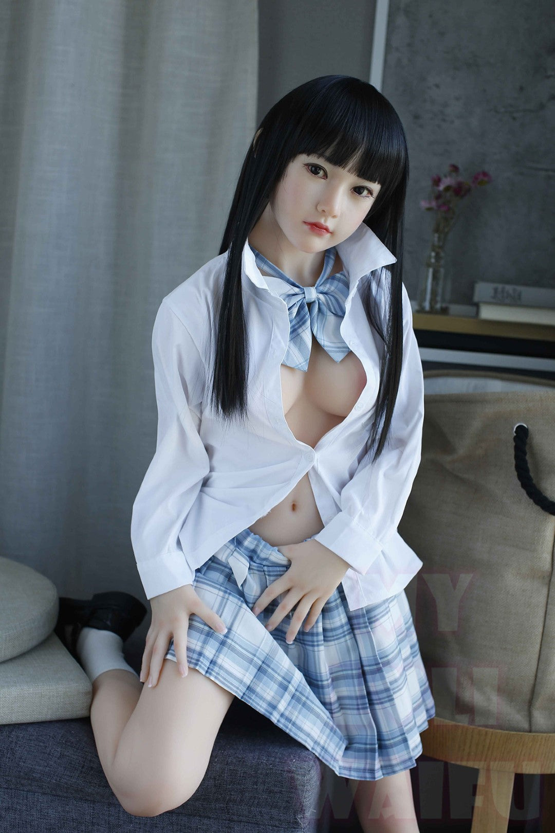 Rio sexdukke (My Loli Waifu 138 cm B-cup #23 TPE+silikone)