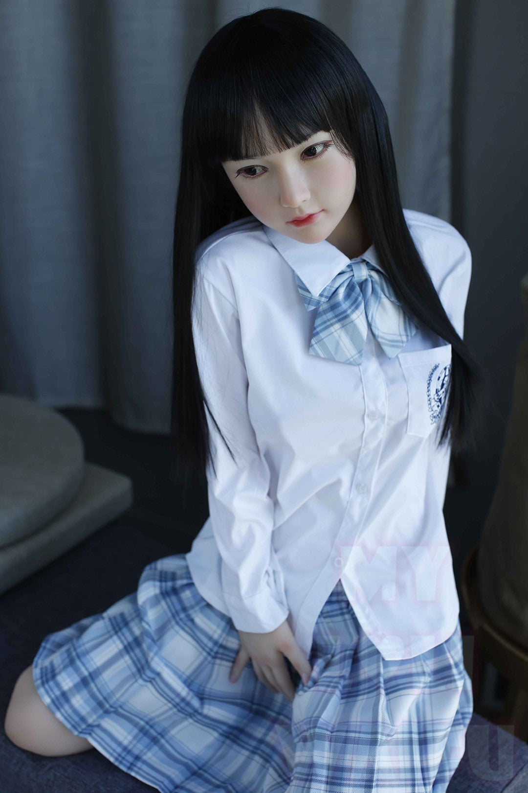 Rio sexdukke (My Loli Waifu 138 cm B-cup #23 TPE+silikone)