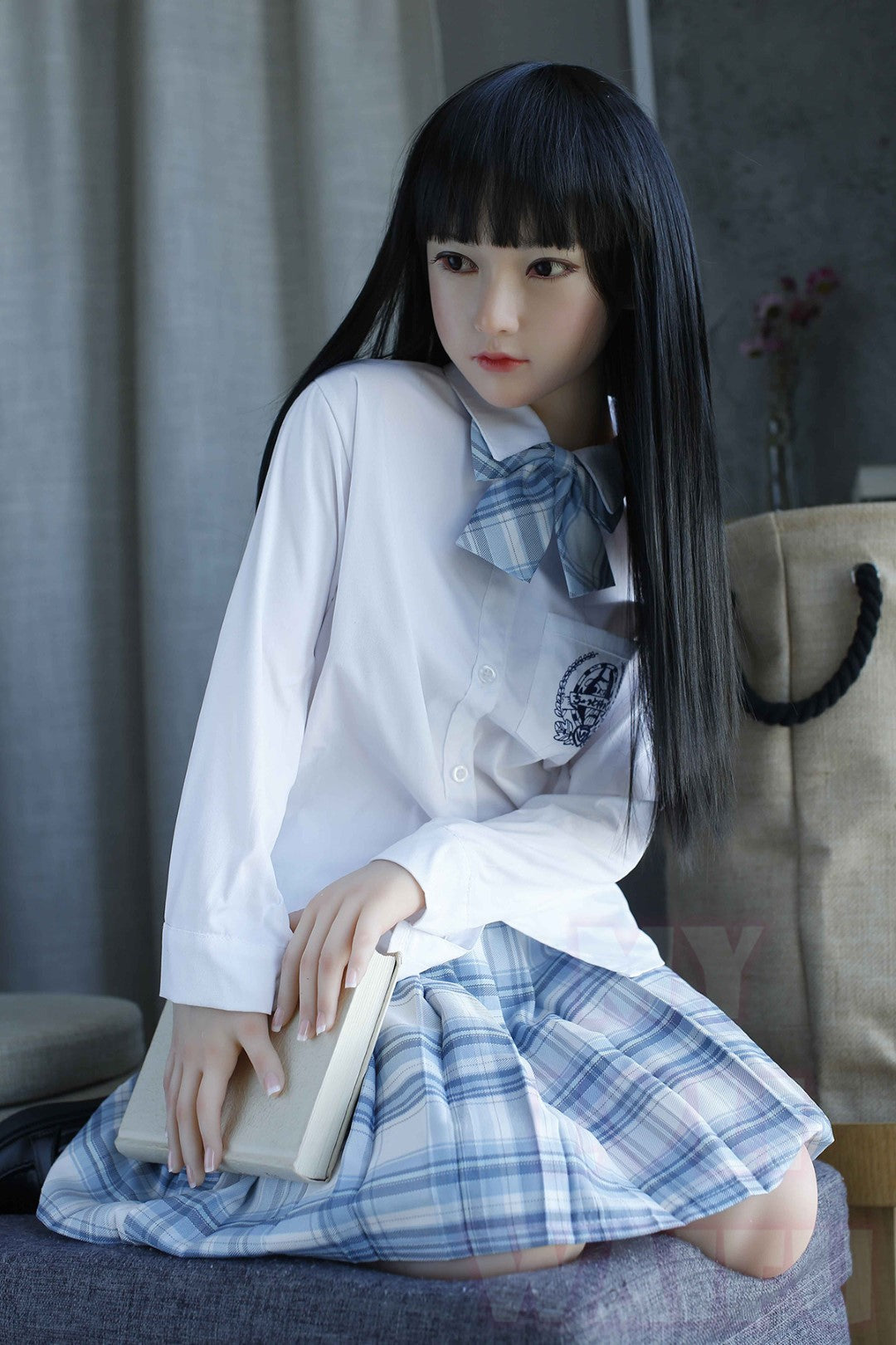 Rio sexdukke (My Loli Waifu 138 cm B-cup #23 TPE+silikone)