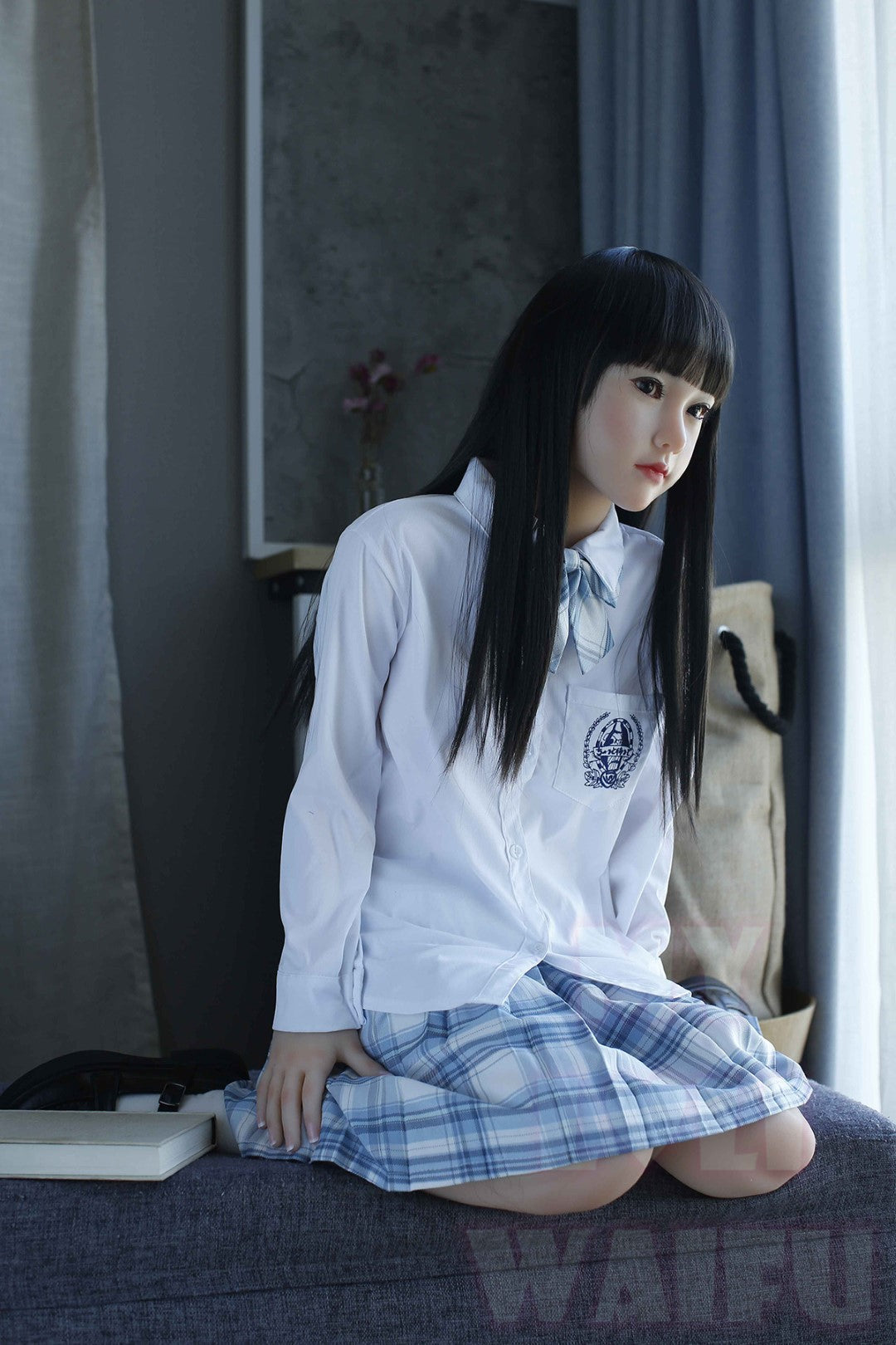 Rio sexdukke (My Loli Waifu 138 cm B-cup #23 TPE+silikone)