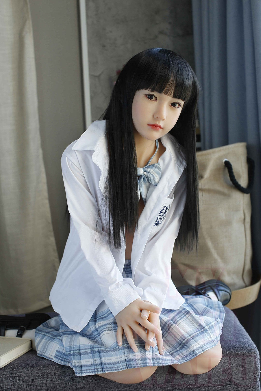 Rio sexdukke (My Loli Waifu 138 cm B-cup #23 TPE+silikone)