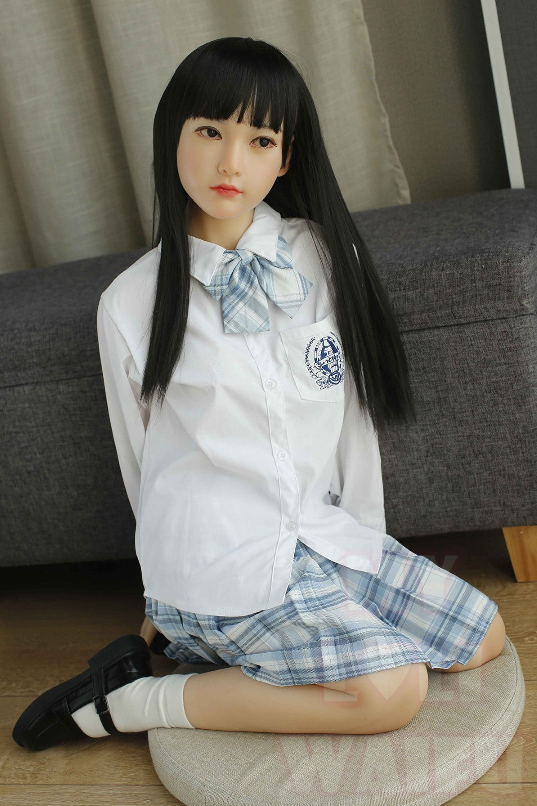 Rio sexdukke (My Loli Waifu 138 cm B-cup #23 TPE+silikone)
