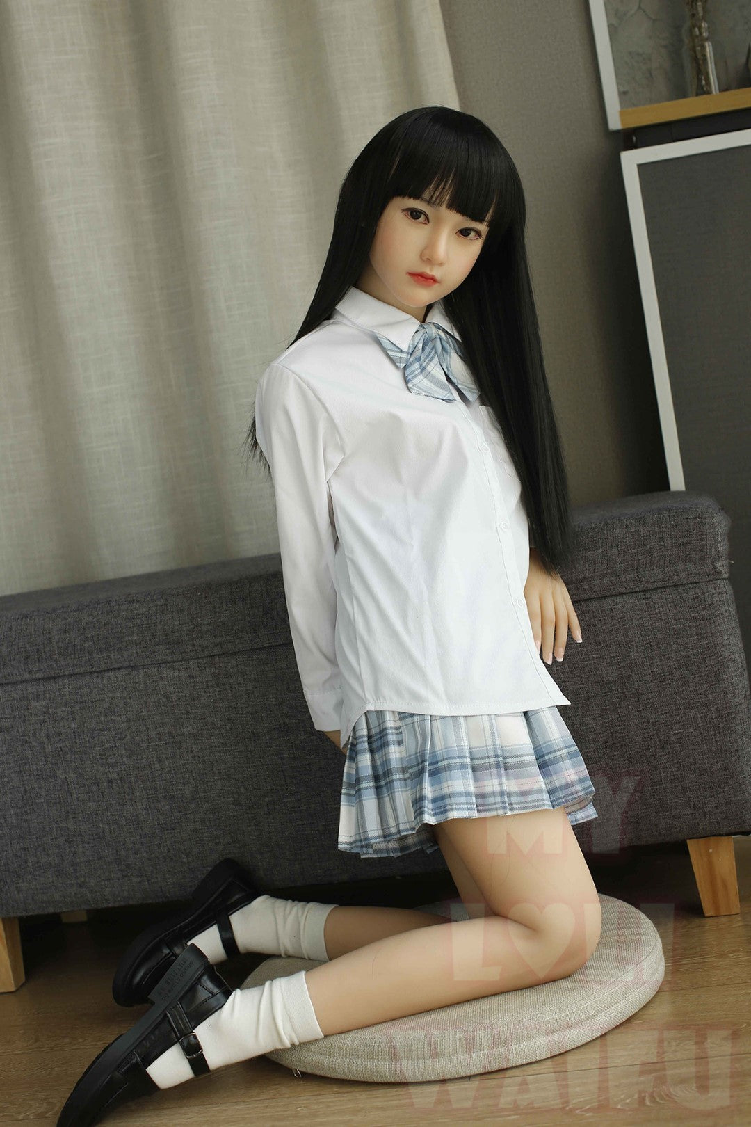 Rio sexdukke (My Loli Waifu 138 cm B-cup #23 TPE+silikone)